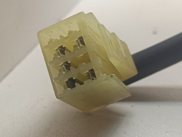 bontott SUZUKI SWIFT III Bal Visszapillantó Tükör (Elektromos)