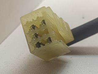 bontott SUZUKI SWIFT III Bal Visszapillantó Tükör (Elektromos)