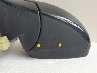 bontott SUZUKI SWIFT III Bal Visszapillantó Tükör (Elektromos)