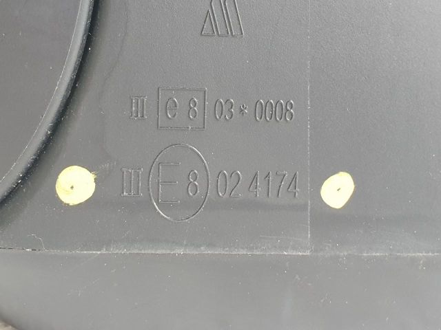 bontott SUZUKI SWIFT III Bal Visszapillantó Tükör (Elektromos)