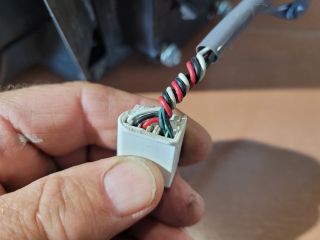 bontott SUZUKI SWIFT III Bal Visszapillantó Tükör (Elektromos)