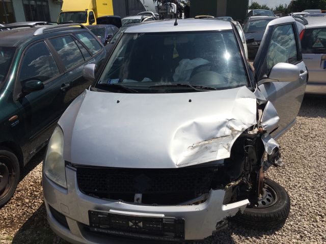 bontott SUZUKI SWIFT III Bal Visszapillantó Tükör (Elektromos)