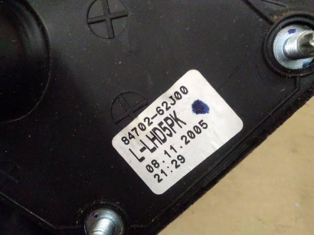 bontott SUZUKI SWIFT III Bal Visszapillantó Tükör (Mechanikus)