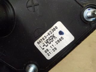 bontott SUZUKI SWIFT III Bal Visszapillantó Tükör (Mechanikus)