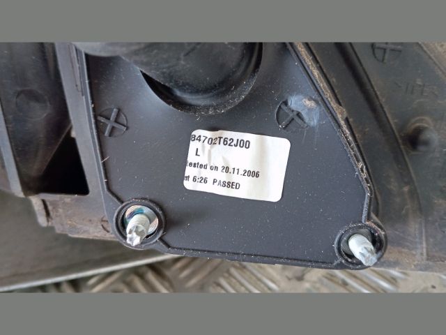 bontott SUZUKI SWIFT III Bal Visszapillantó Tükör (Mechanikus)