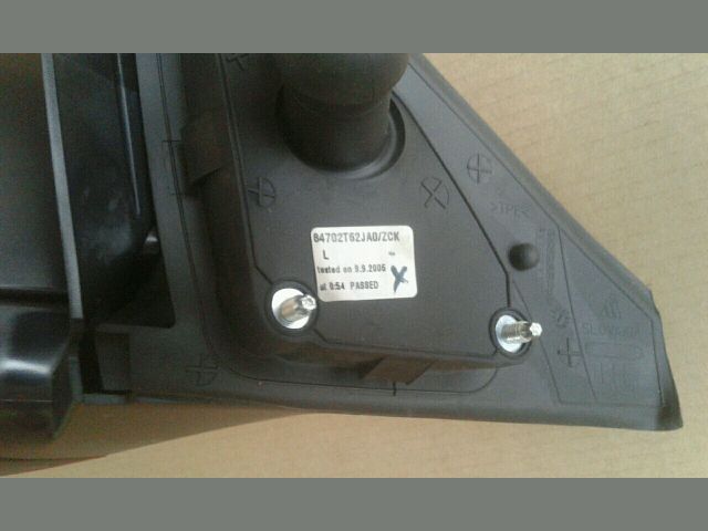 bontott SUZUKI SWIFT III Bal Visszapillantó Tükör (Mechanikus)