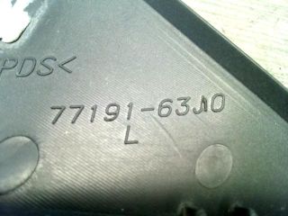 bontott SUZUKI SWIFT III Bal Visszapillantó Tükör Talp Burkolat