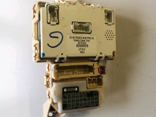 bontott SUZUKI SWIFT III Biztosítéktábla Utastér