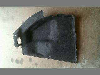 bontott SUZUKI SWIFT III Csomagtér Kárpit