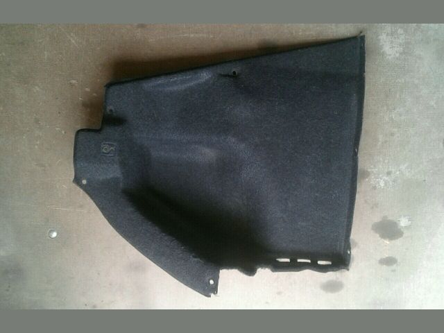 bontott SUZUKI SWIFT III Csomagtér Kárpit