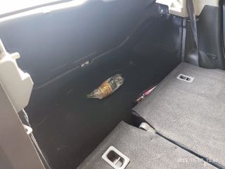 bontott SUZUKI SWIFT III Csomagtér Szellőző Hátsó