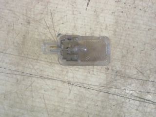 bontott SUZUKI SWIFT III Csomagtér Világítás