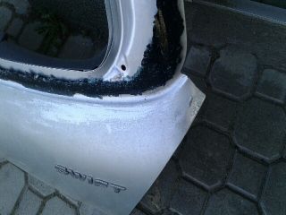 bontott SUZUKI SWIFT III Csomagtér Világítás