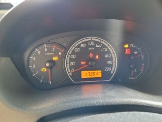 bontott SUZUKI SWIFT III Csomagtérajtó Burkolat (Részeivel)