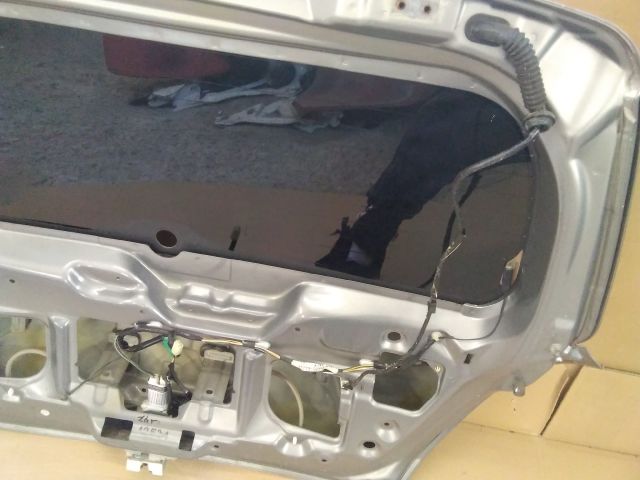 bontott SUZUKI SWIFT III Csomagtérajtó Kábelköteg