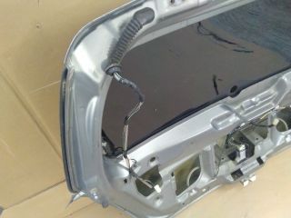 bontott SUZUKI SWIFT III Csomagtérajtó Kábelköteg