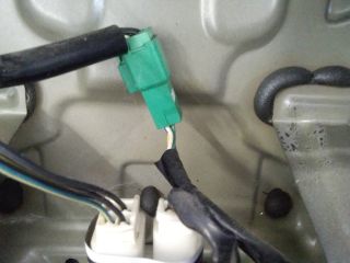 bontott SUZUKI SWIFT III Csomagtérajtó Kábelköteg