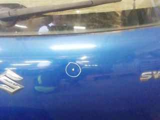 bontott SUZUKI SWIFT III Csomagtérajtó (Részeivel)