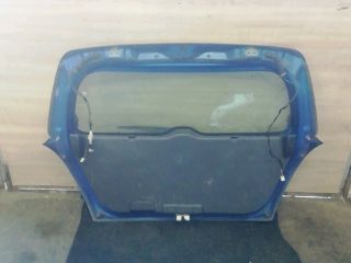 bontott SUZUKI SWIFT III Csomagtérajtó (Részeivel)