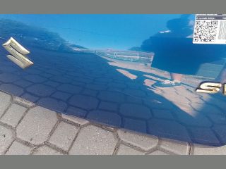 bontott SUZUKI SWIFT III Csomagtérajtó (Részeivel)