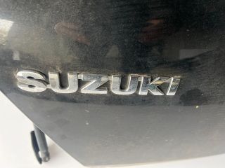 bontott SUZUKI SWIFT III Csomagtérajtó (Részeivel)