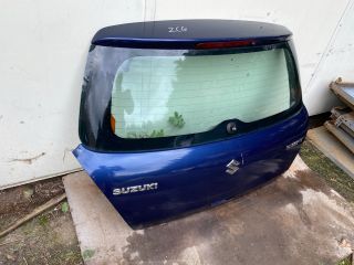 bontott SUZUKI SWIFT III Csomagtérajtó (Részeivel)