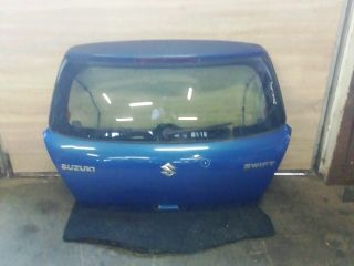 bontott SUZUKI SWIFT III Csomagtérajtó (Részeivel)