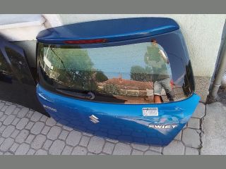 bontott SUZUKI SWIFT III Csomagtérajtó (Részeivel)