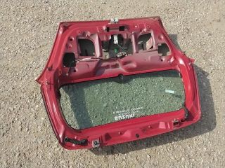 bontott SUZUKI SWIFT III Csomagtérajtó (Részeivel)