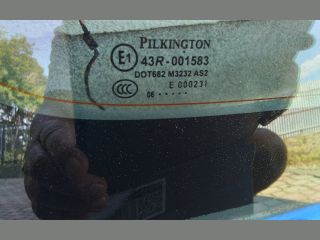 bontott SUZUKI SWIFT III Csomagtérajtó (Részeivel)