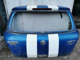 bontott SUZUKI SWIFT III Csomagtérajtó (Üres lemez)