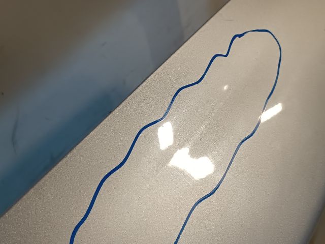 bontott SUZUKI SWIFT III Csomagtérajtó (Üres lemez)