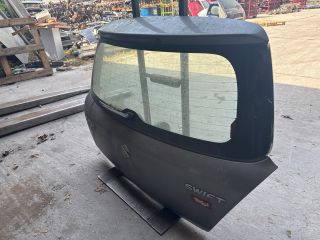 bontott SUZUKI SWIFT III Csomagtérajtó (Üres lemez)