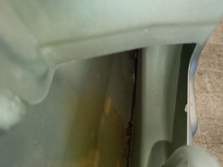 bontott SUZUKI SWIFT III Csomagtérajtó (Üres lemez)