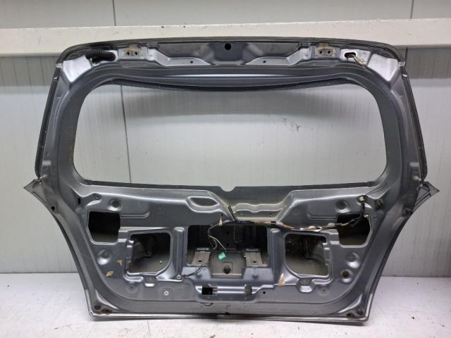 bontott SUZUKI SWIFT III Csomagtérajtó (Üres lemez)