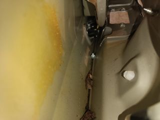 bontott SUZUKI SWIFT III Csomagtérajtó (Üres lemez)