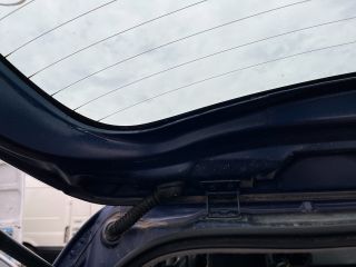 bontott SUZUKI SWIFT III Csomagtérajtó (Üres lemez)