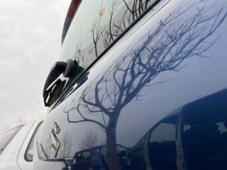 bontott SUZUKI SWIFT III Csomagtérajtó (Üres lemez)