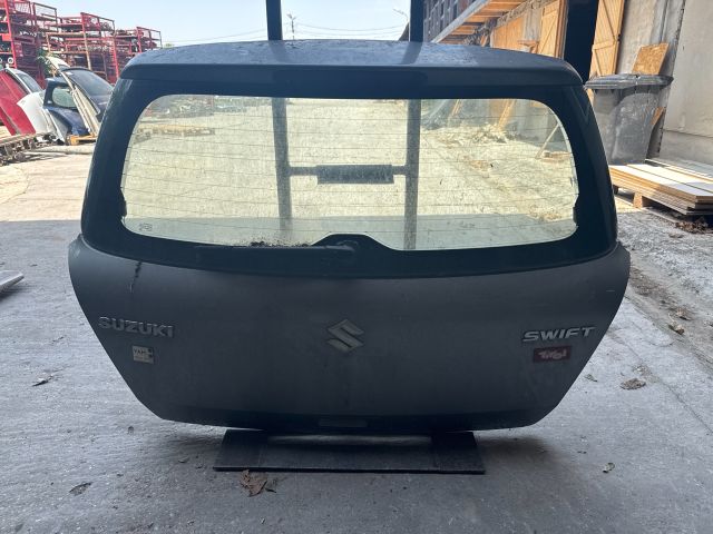 bontott SUZUKI SWIFT III Csomagtérajtó (Üres lemez)