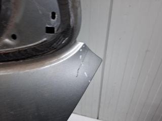 bontott SUZUKI SWIFT III Csomagtérajtó (Üres lemez)