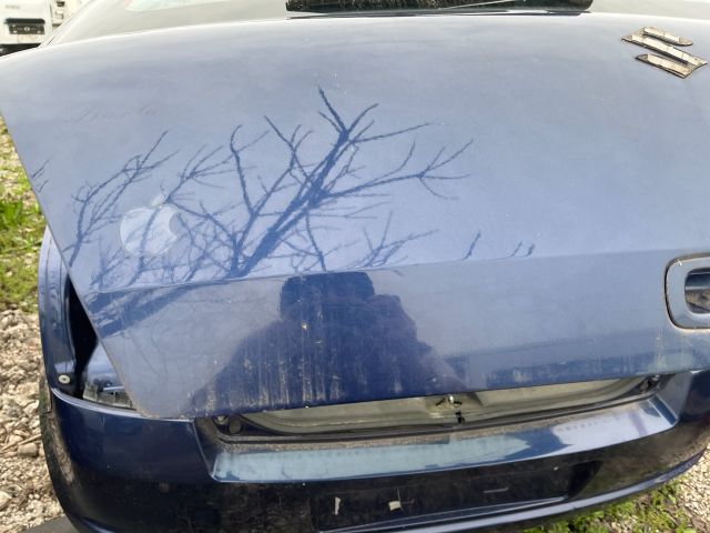 bontott SUZUKI SWIFT III Csomagtérajtó (Üres lemez)