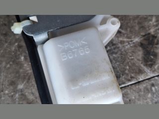 bontott SUZUKI SWIFT III Csomagtérajtó Zárszerkezet