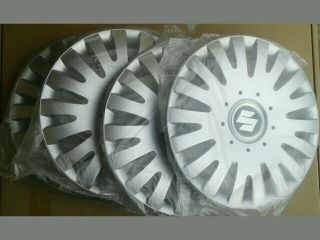 bontott SUZUKI SWIFT III Dísztárcsa Szett