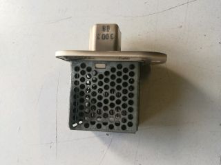 bontott SUZUKI SWIFT III Előtét Ellenállás Fűtőmotor