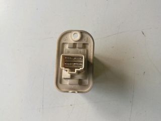 bontott SUZUKI SWIFT III Előtét Ellenállás Fűtőmotor