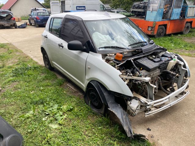 bontott SUZUKI SWIFT III Előtét Ellenállás Hűtőventilátor