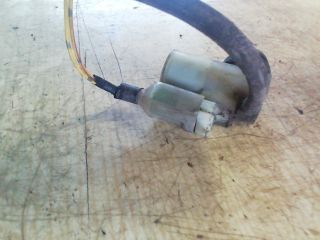 bontott SUZUKI SWIFT III Első Ablakmosó Szivattyú