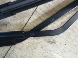 bontott SUZUKI SWIFT III Első Ablaktörlő Lapát Pár