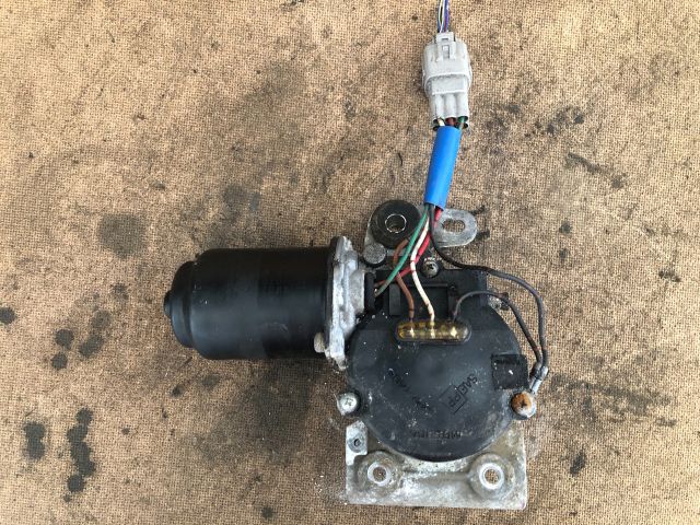 bontott SUZUKI SWIFT III Első Ablaktörlő Motor