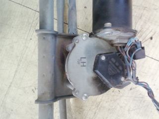 bontott SUZUKI SWIFT III Első Ablaktörlő Motor